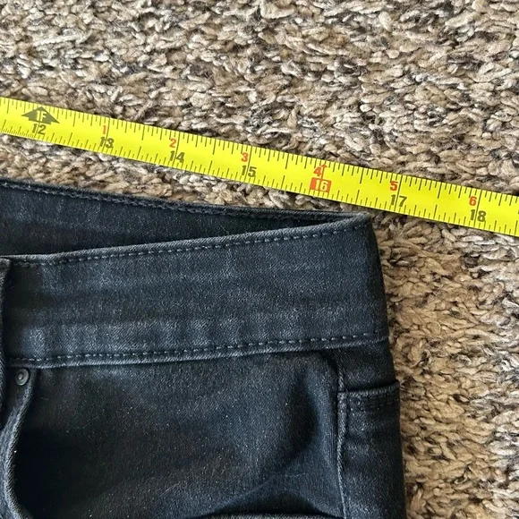 Style & Co Curvy Skinny Leg Sz 12 - Picture 4 of 8